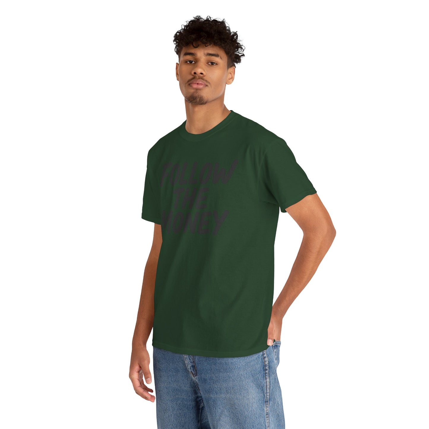 Follow The Money Tee