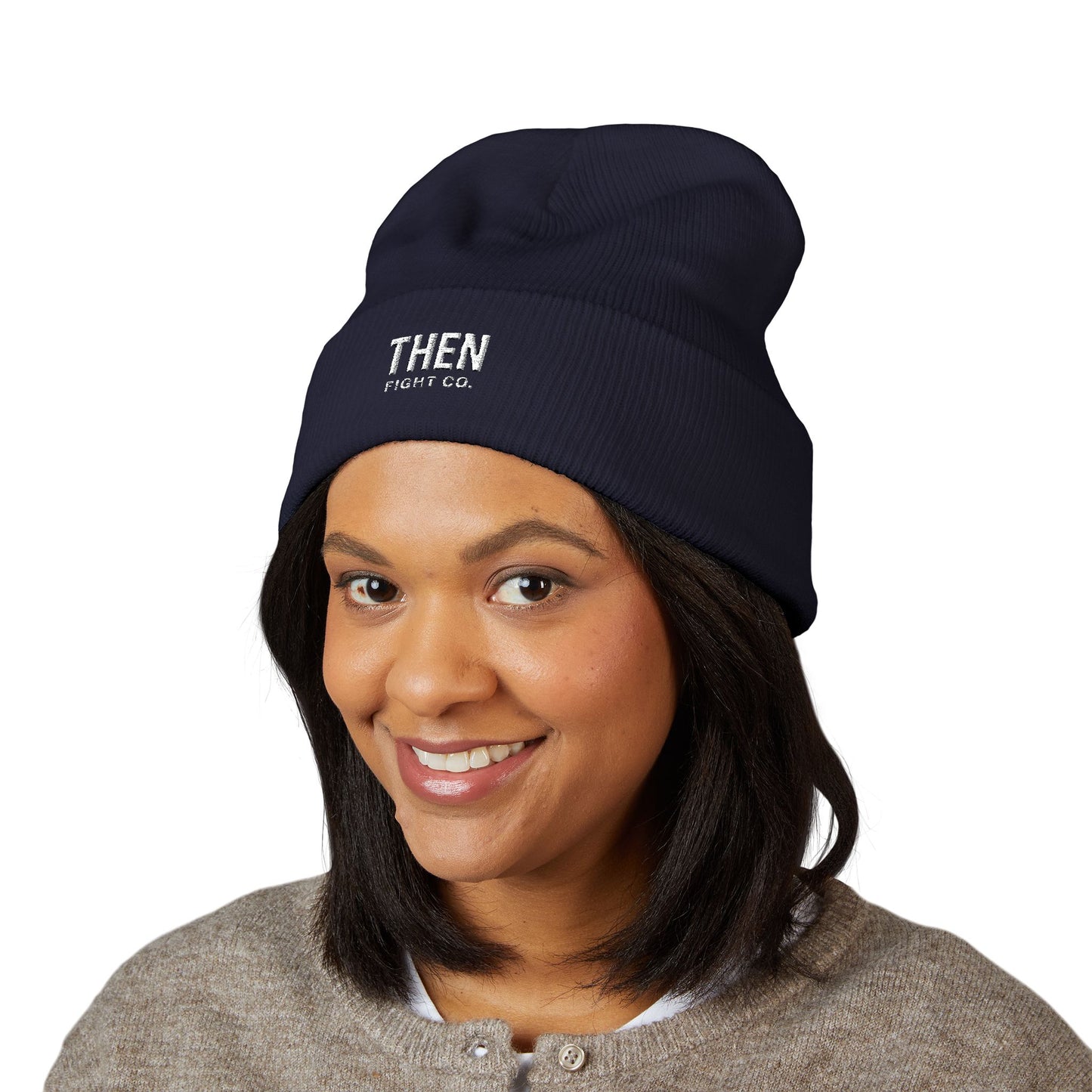 THEN Fight Co Beanie