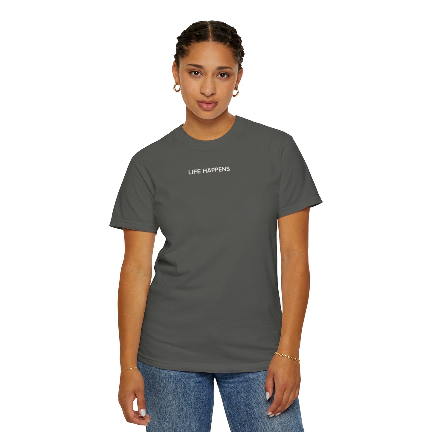 Life Happens Tee
