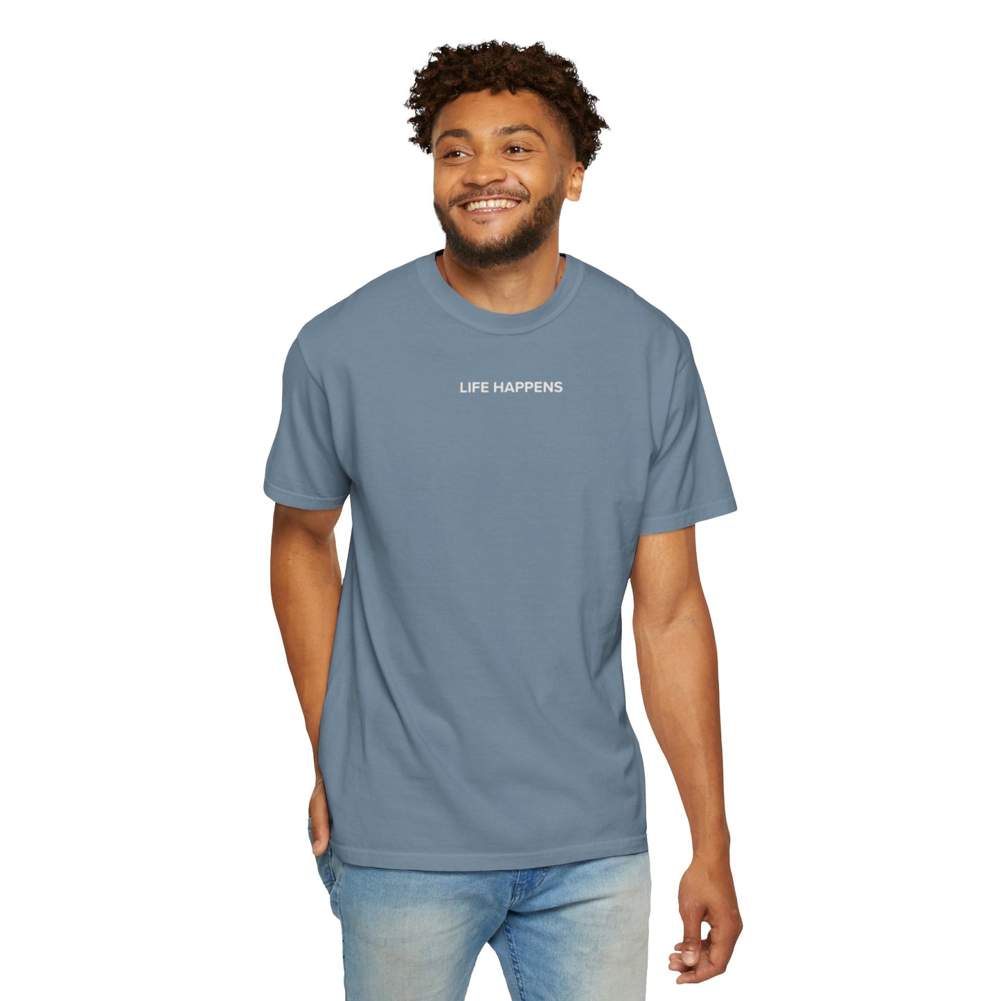 Life Happens Tee