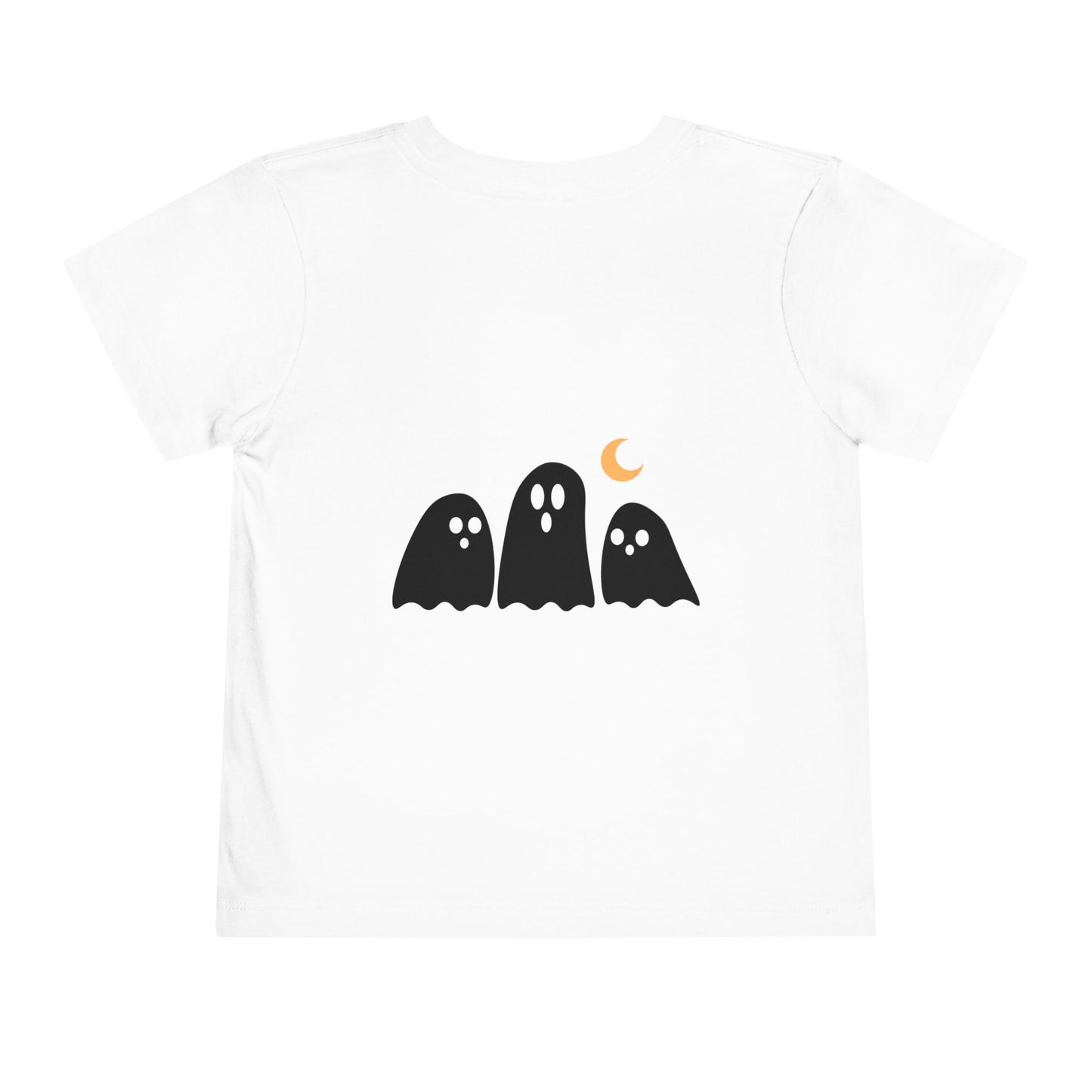 Toddler Tee - Mama's Boo Halloween Matching Tee