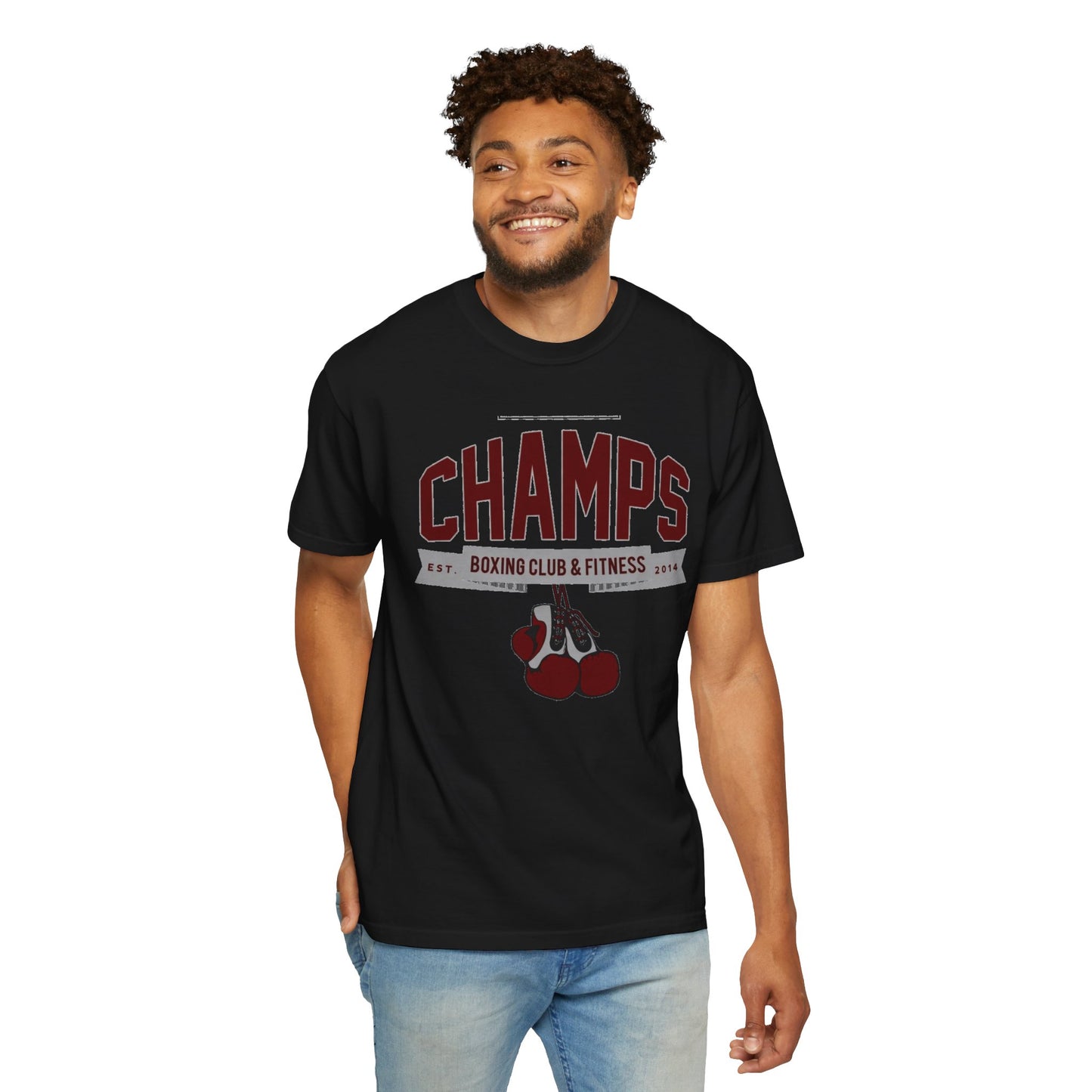 Champs Boxing Standard Tee
