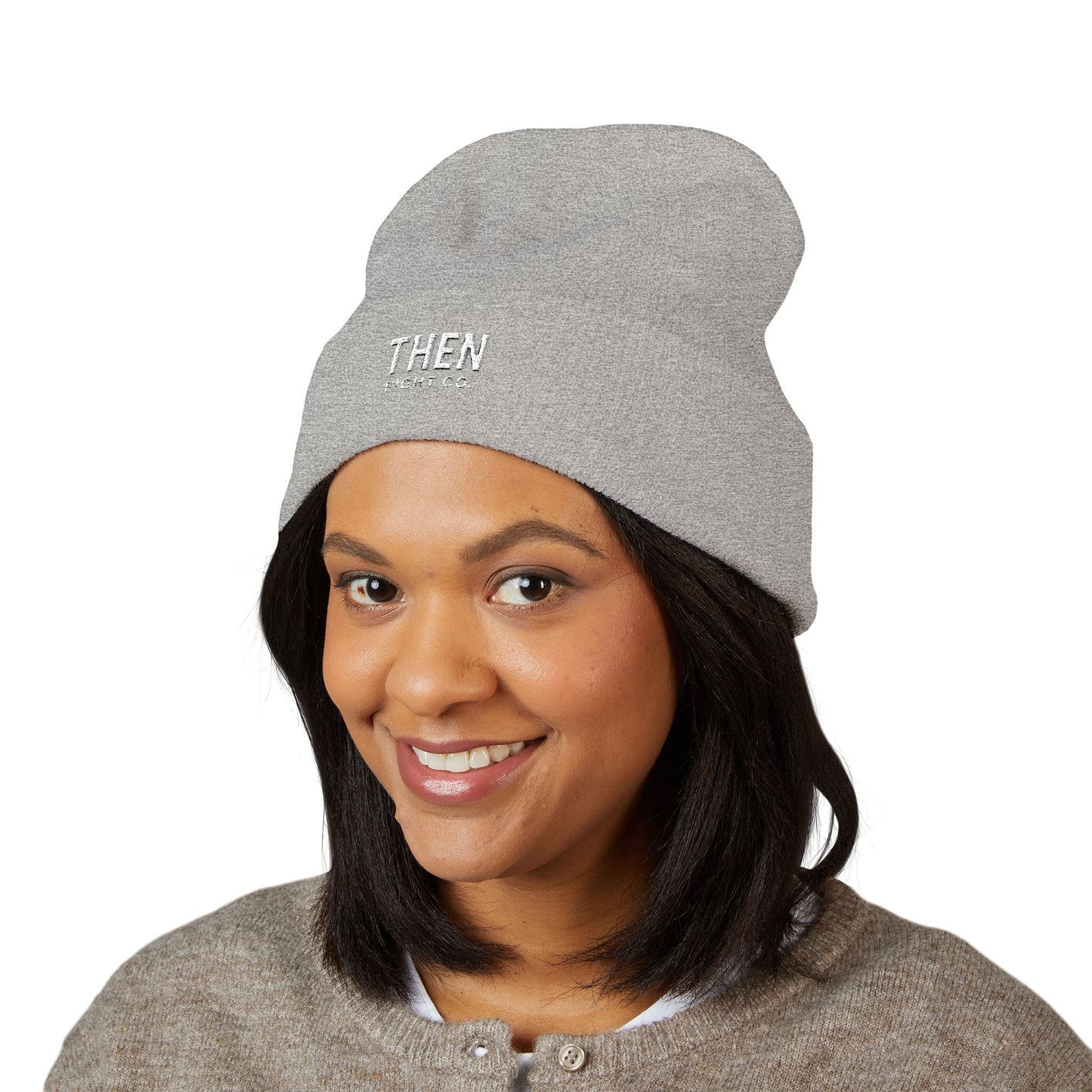THEN Fight Co Beanie