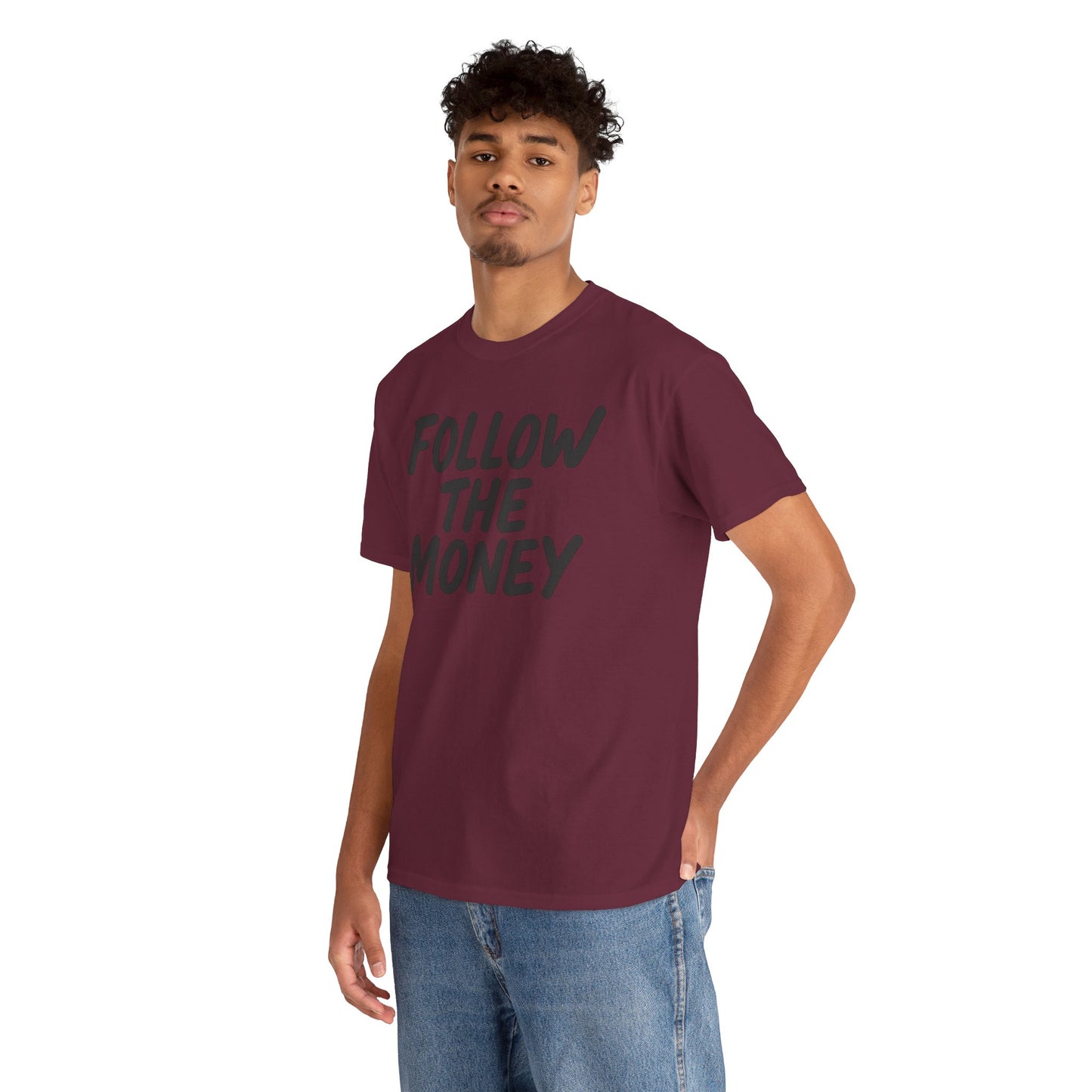 Follow The Money Tee