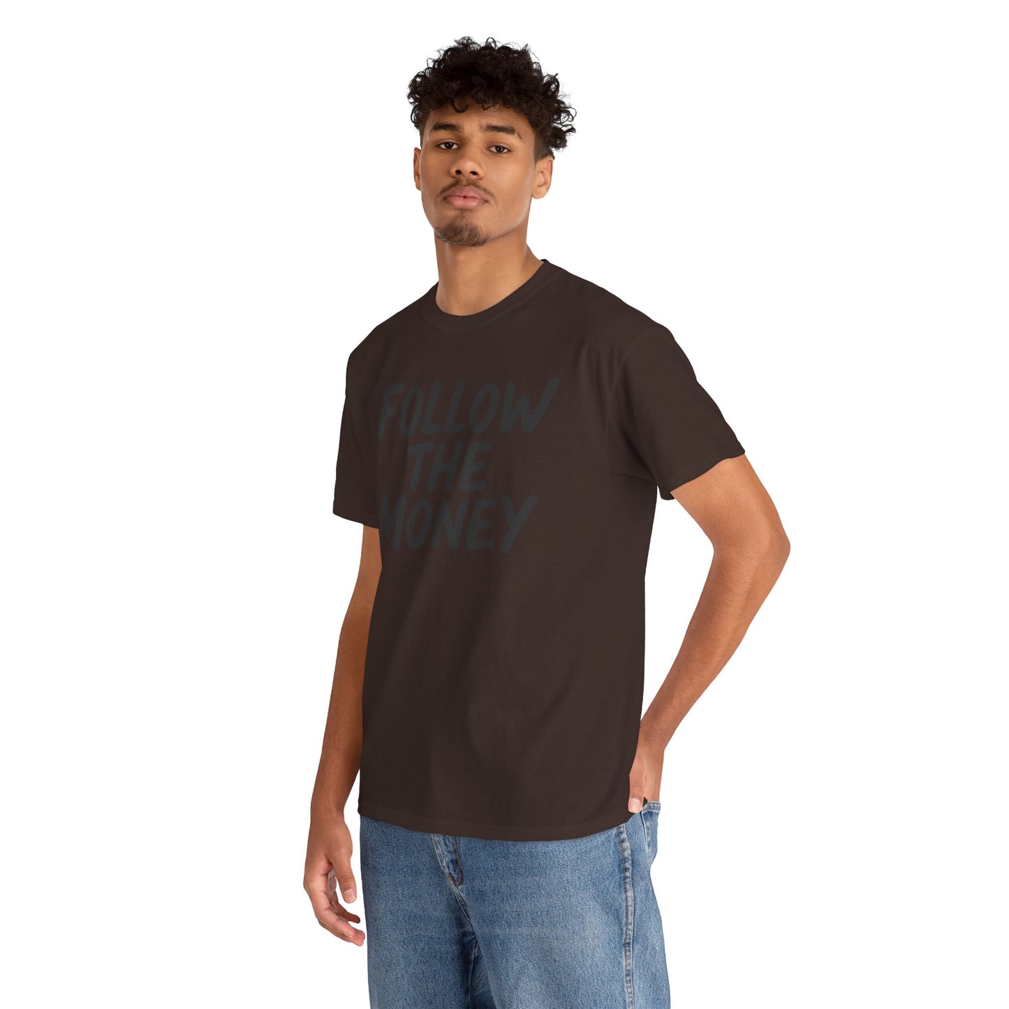Follow The Money Tee