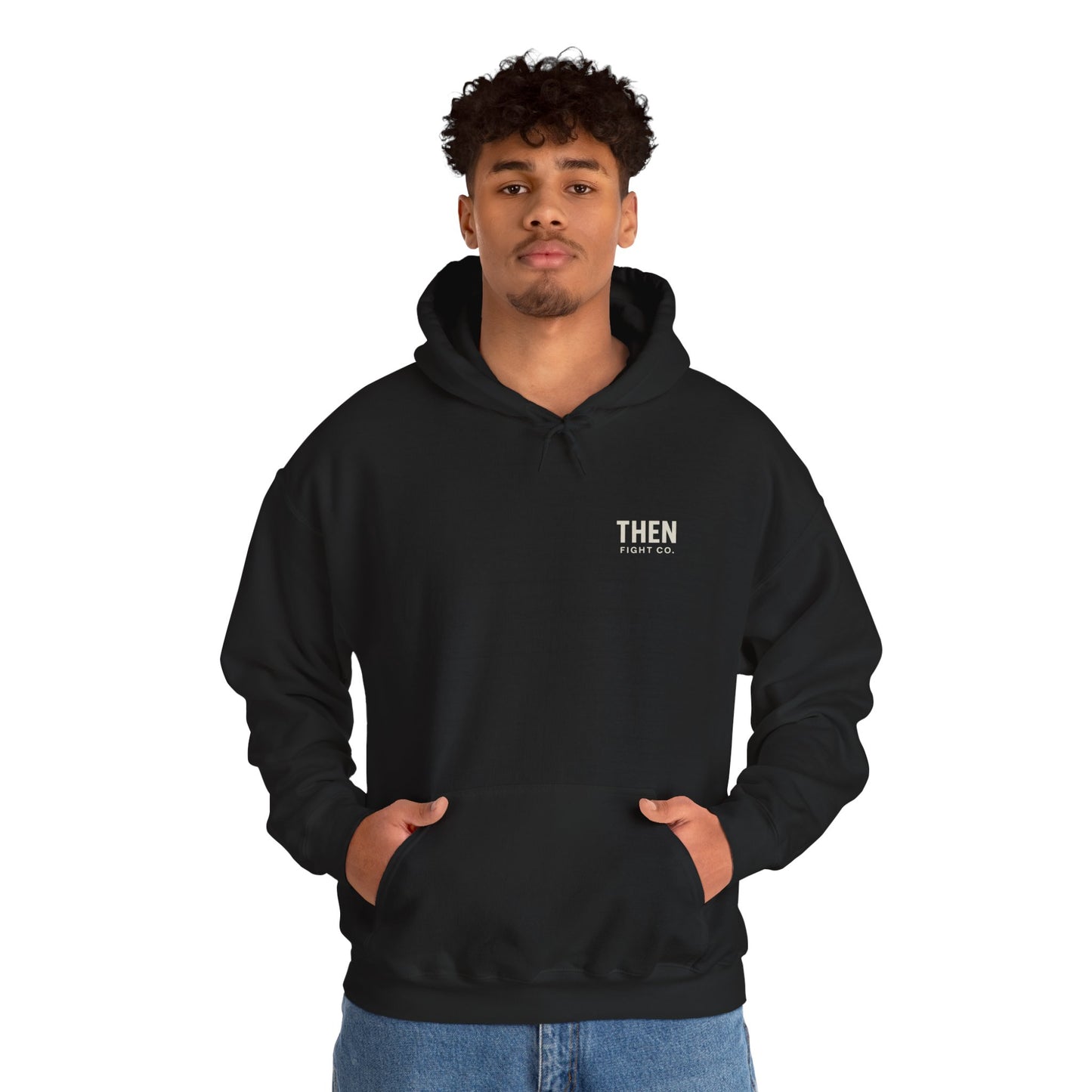 THEN Core Hoody