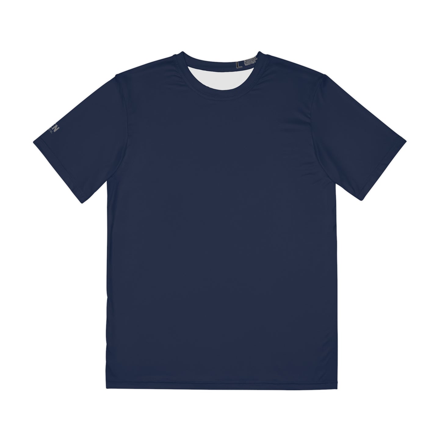 Men's Navy THEN Fight Co. Tee, Performance, Workout, Running, Gym, Workout, Breathable