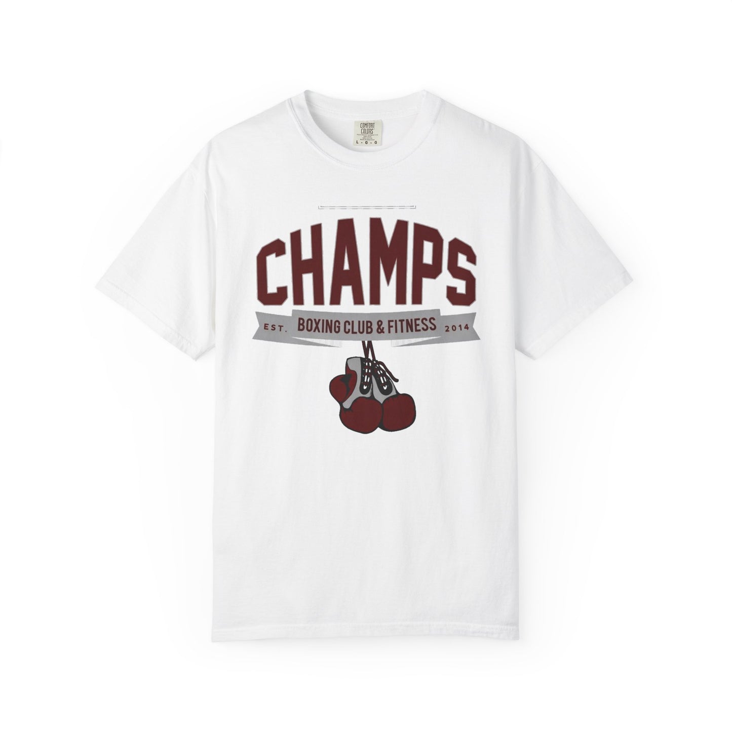 Champs Boxing Standard Tee