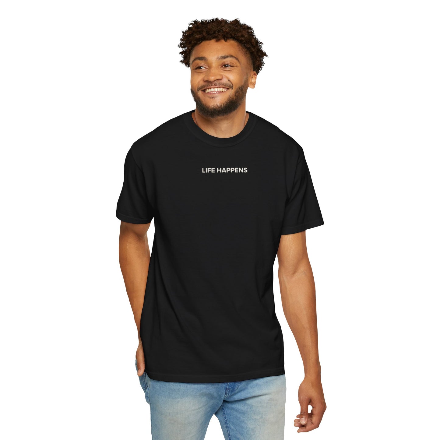 Life Happens Tee