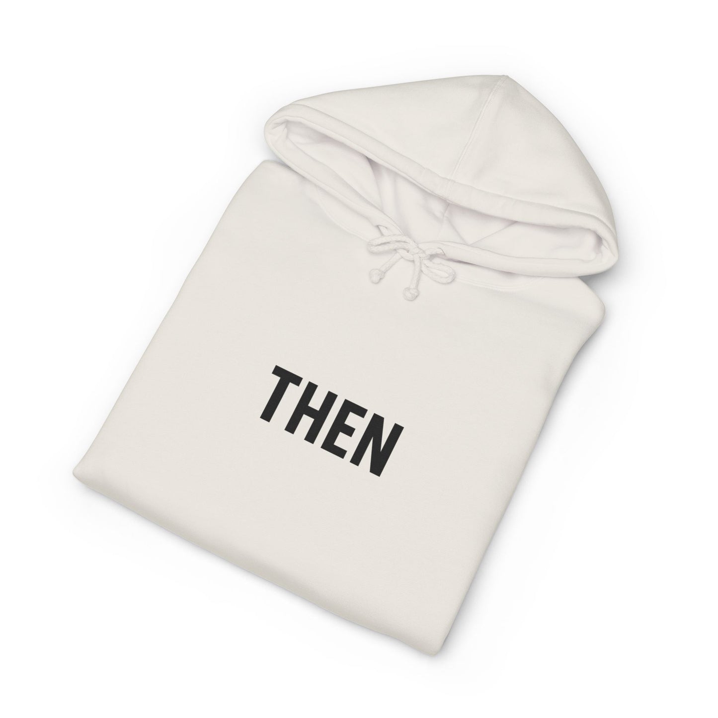 THEN Fight Co Heavyweight Pullover Hoodie