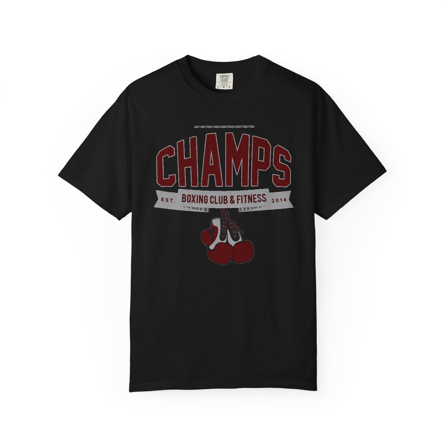 Champs Boxing Standard Tee