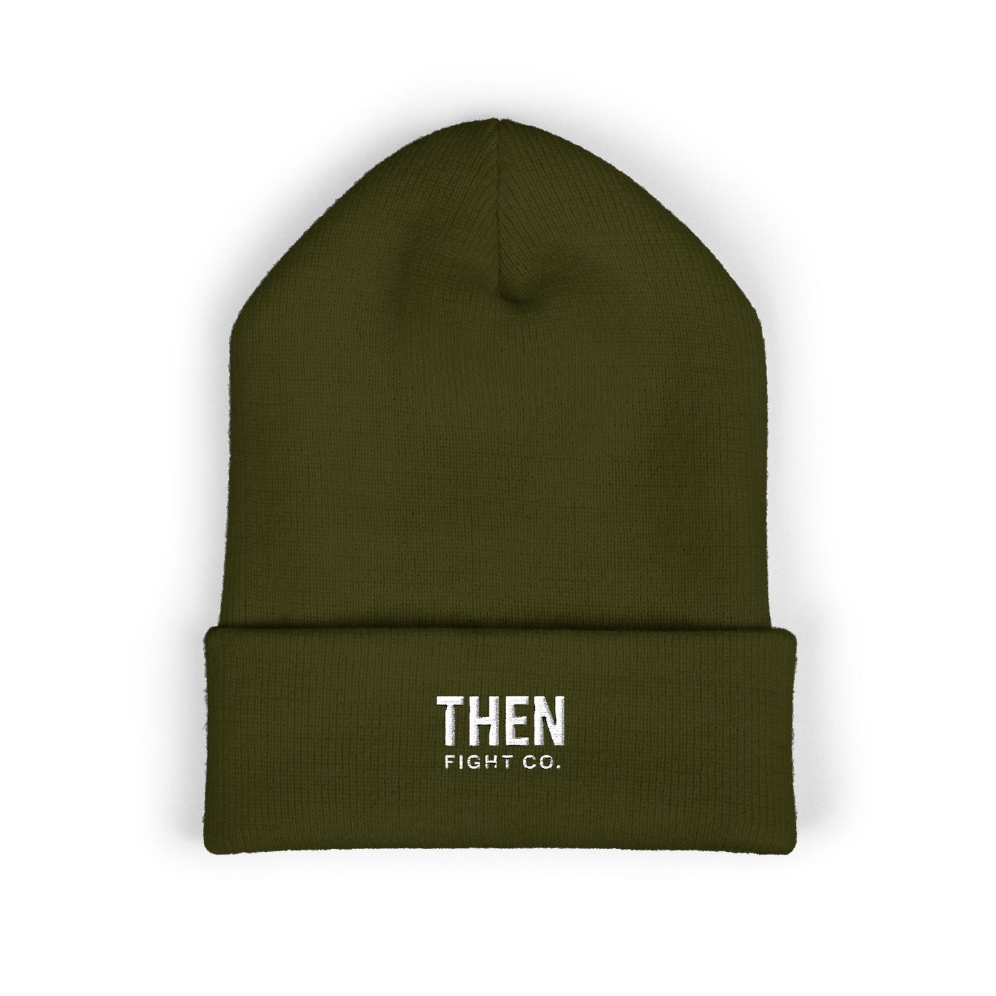 THEN Fight Co Beanie