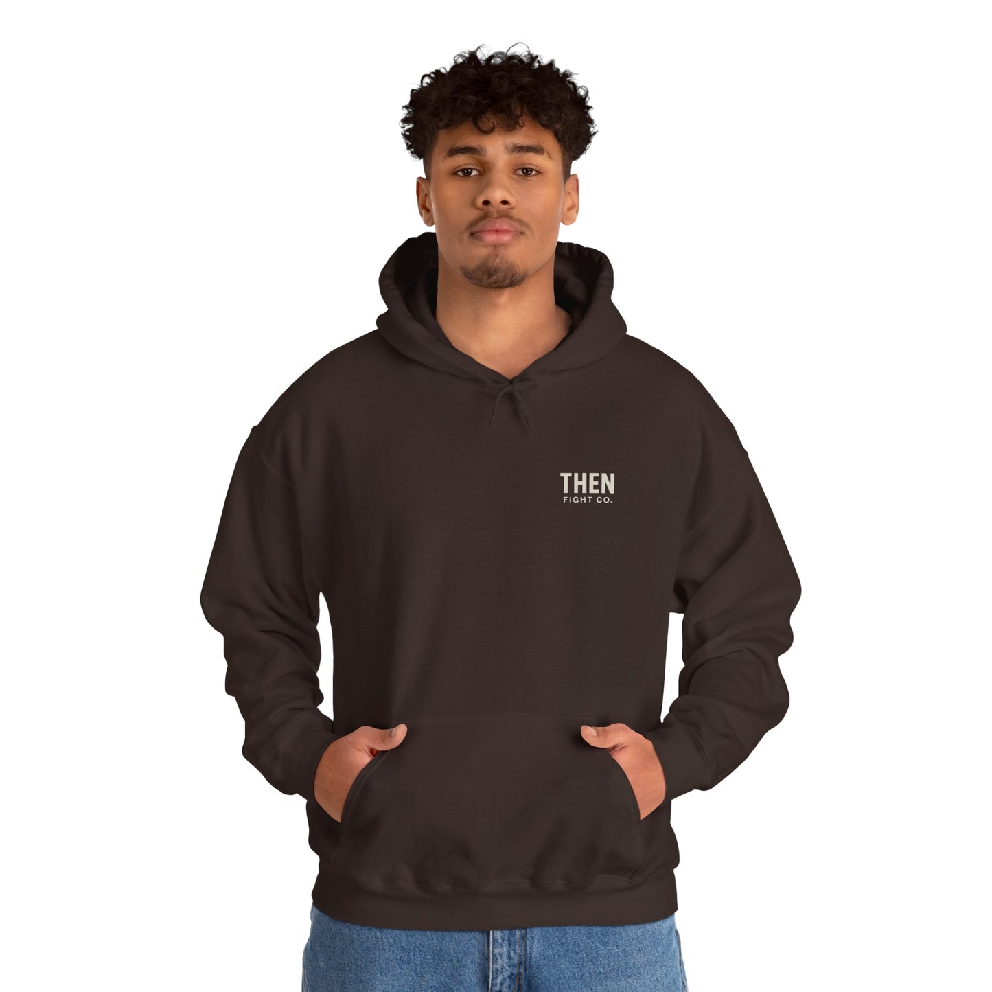 THEN Core Hoody
