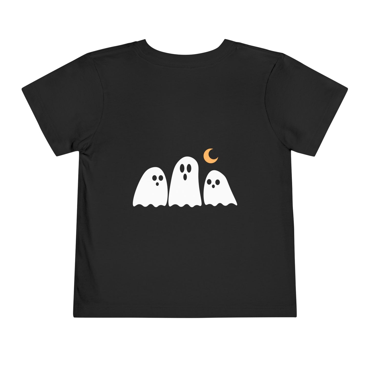Toddler Tee - Mama's Boo Halloween Matching Tee