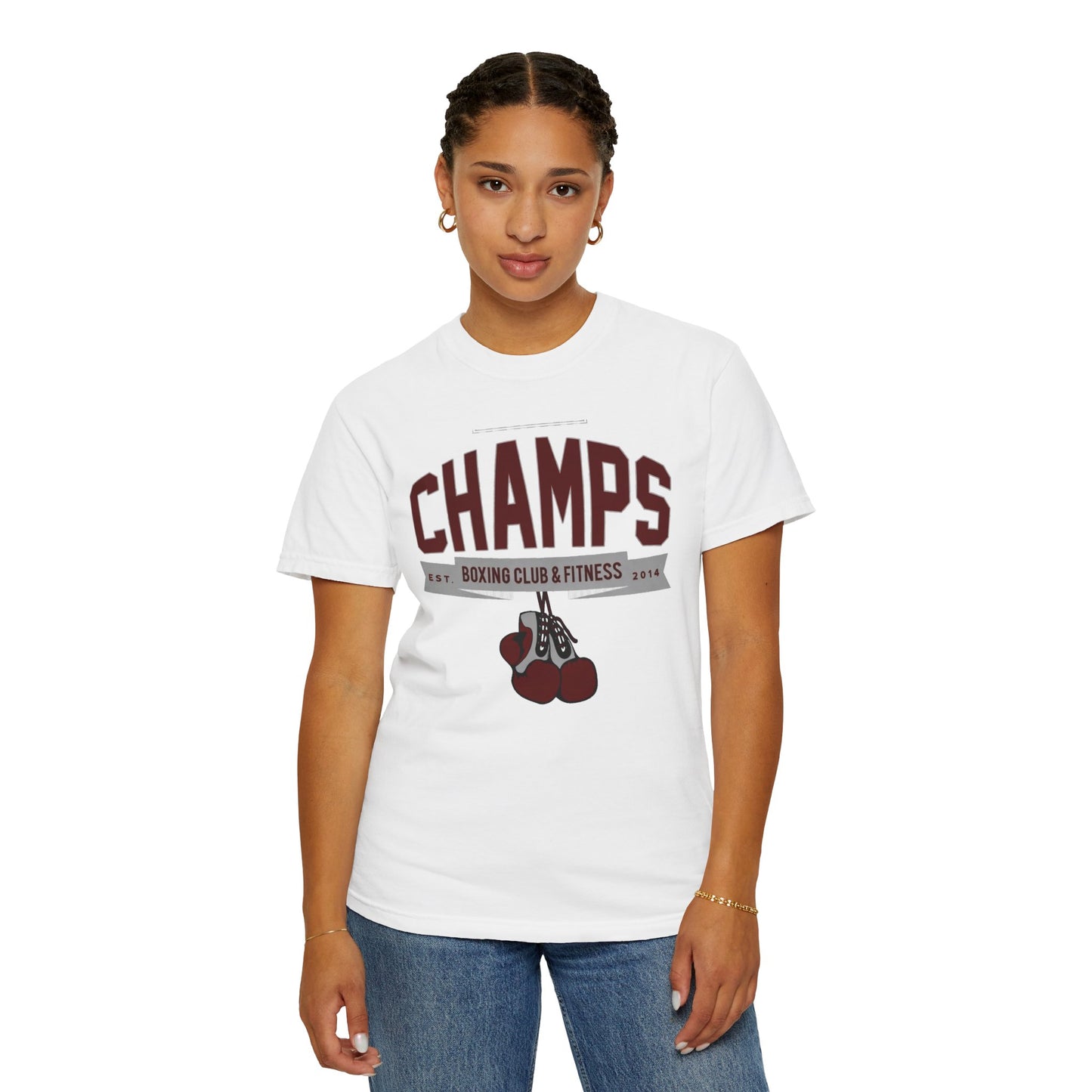 Champs Boxing Standard Tee