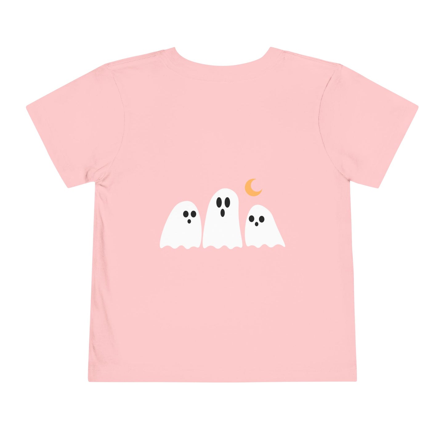 Toddler Tee - Mama's Boo Halloween Matching Tee