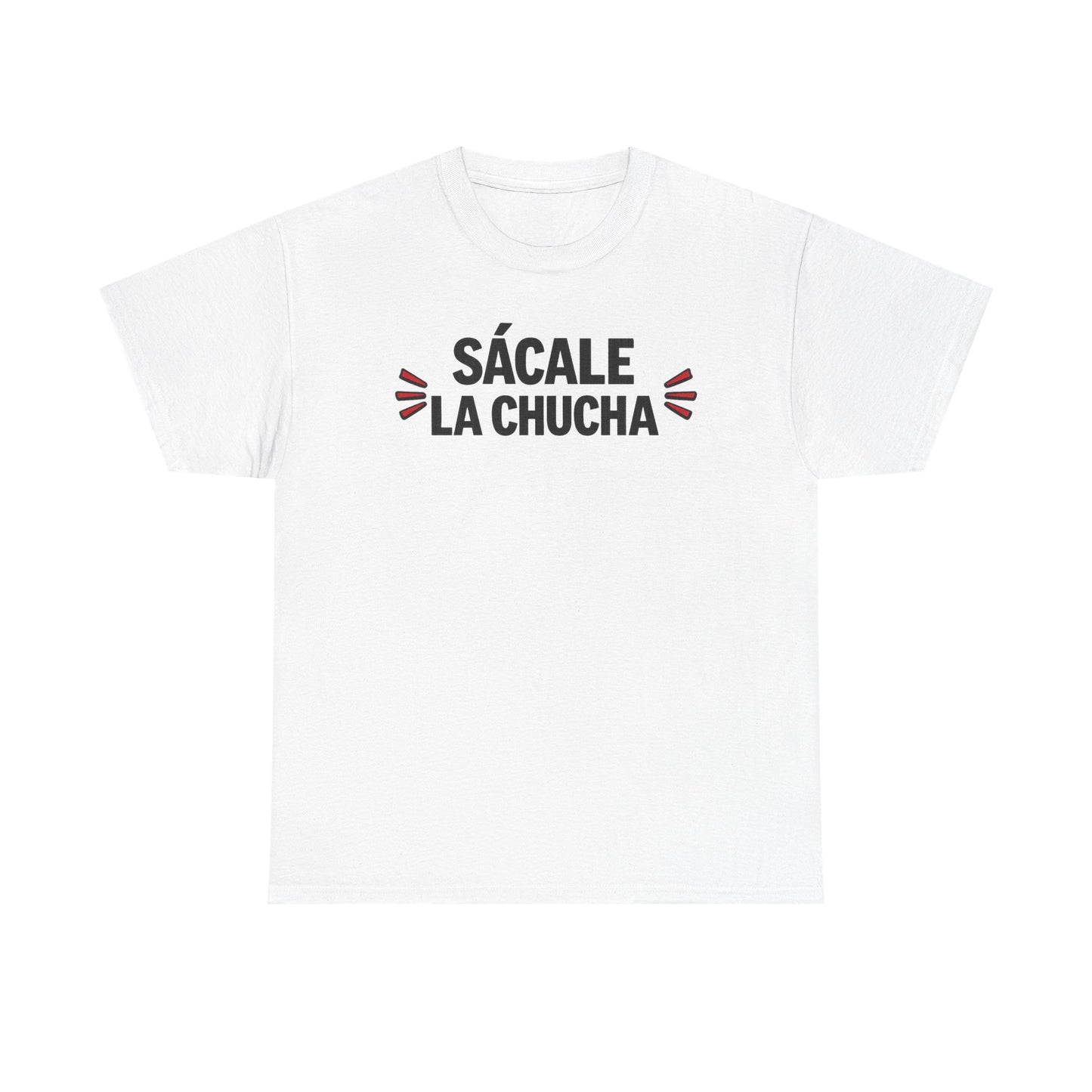 Jenner Solis "Sacale La Chucha" Fight Tee | THEN Fight Co