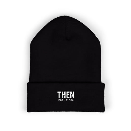THEN Fight Co Beanie