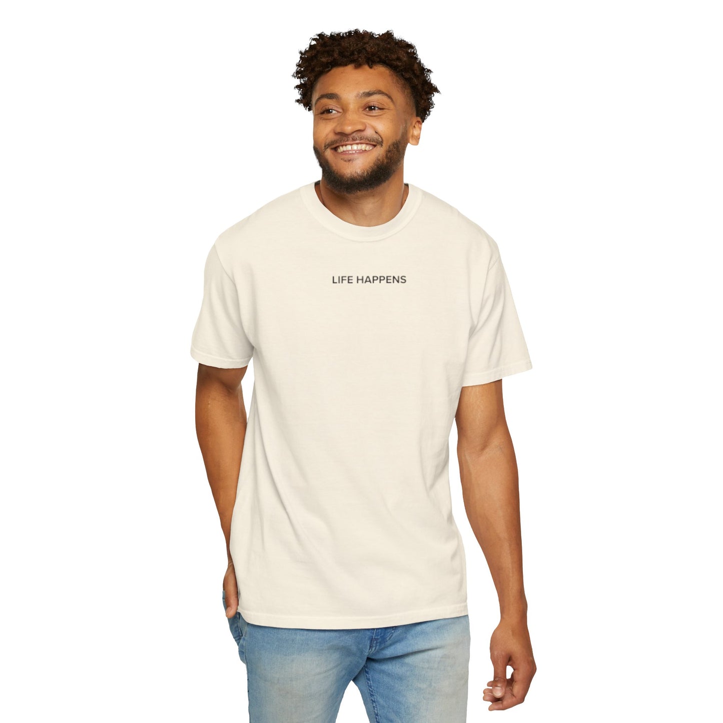 Life Happens Tee