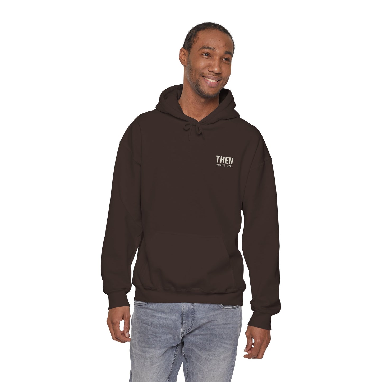 THEN Core Hoody