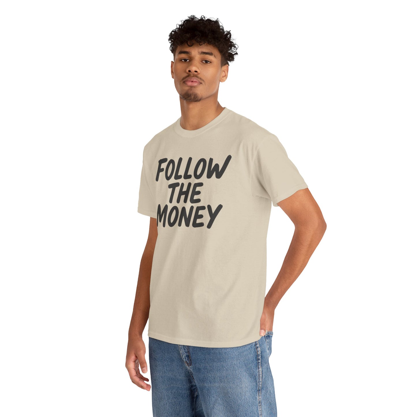 Follow The Money Tee