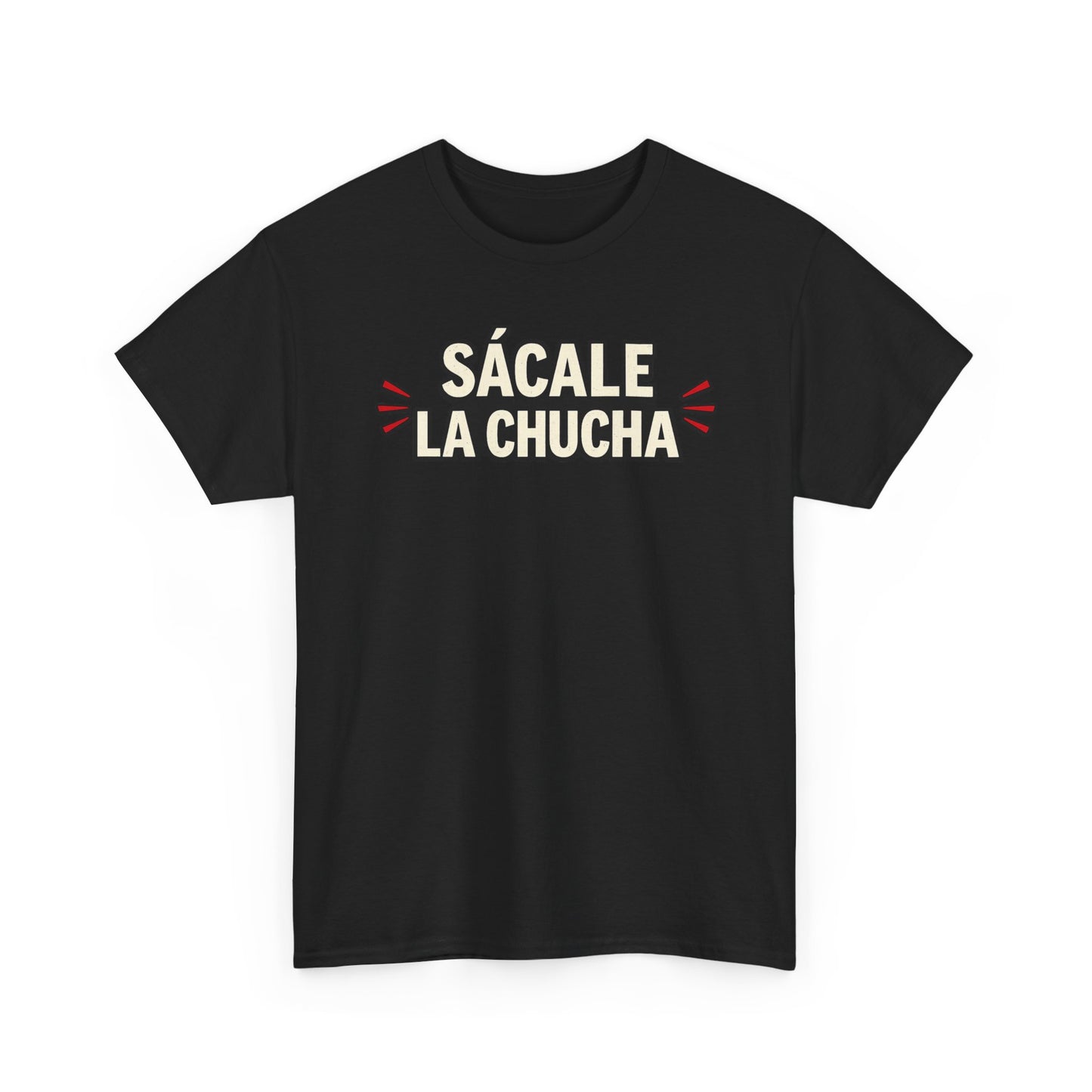 Jenner Solis "Sacale La Chucha" Fight Tee | THEN Fight Co