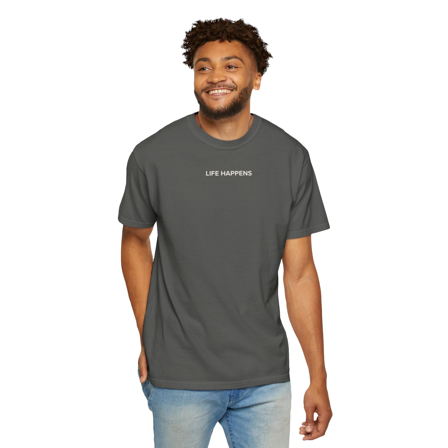 Life Happens Tee