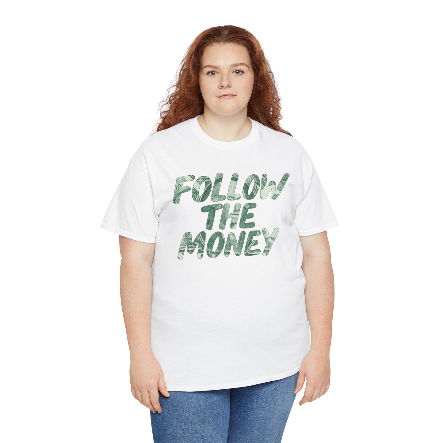 Follow The Money Tee