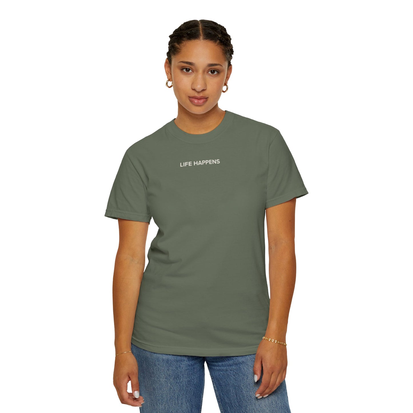 Life Happens Tee