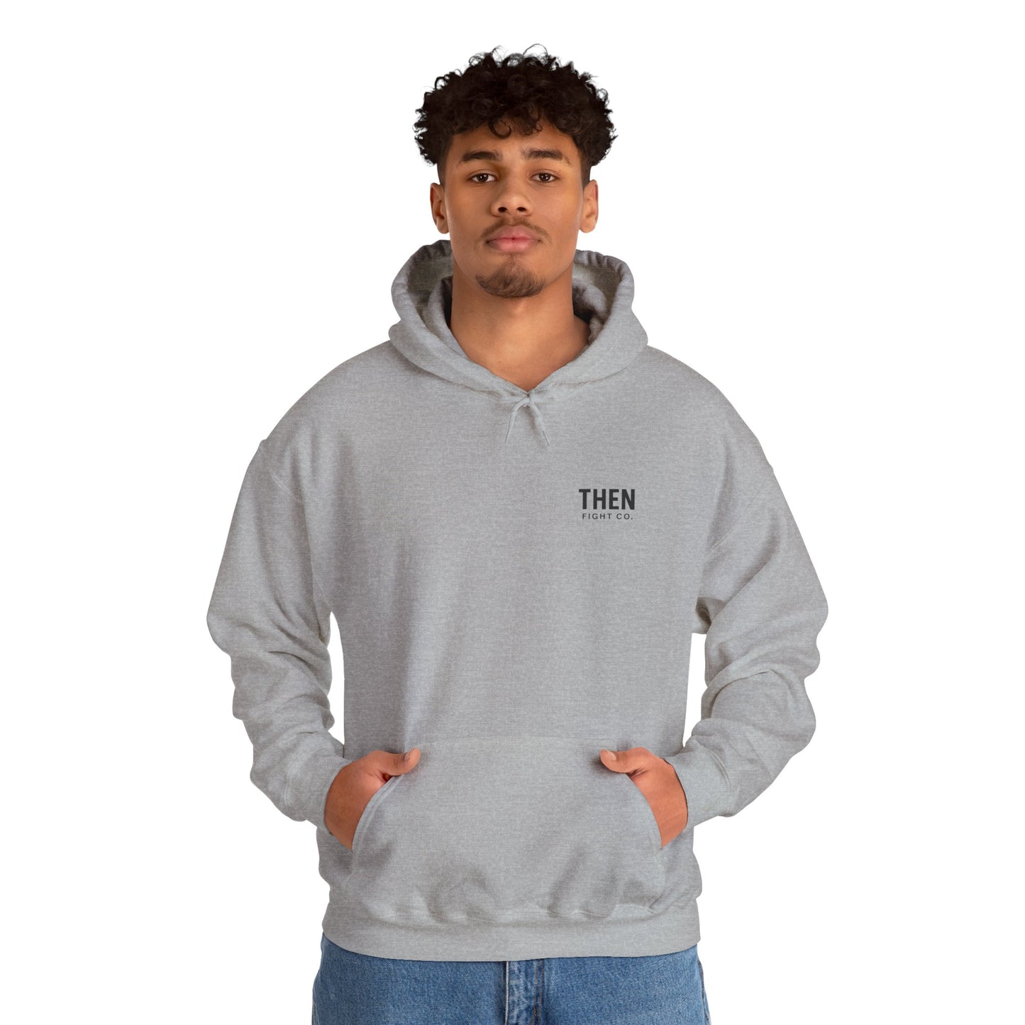 THEN Core Hoody