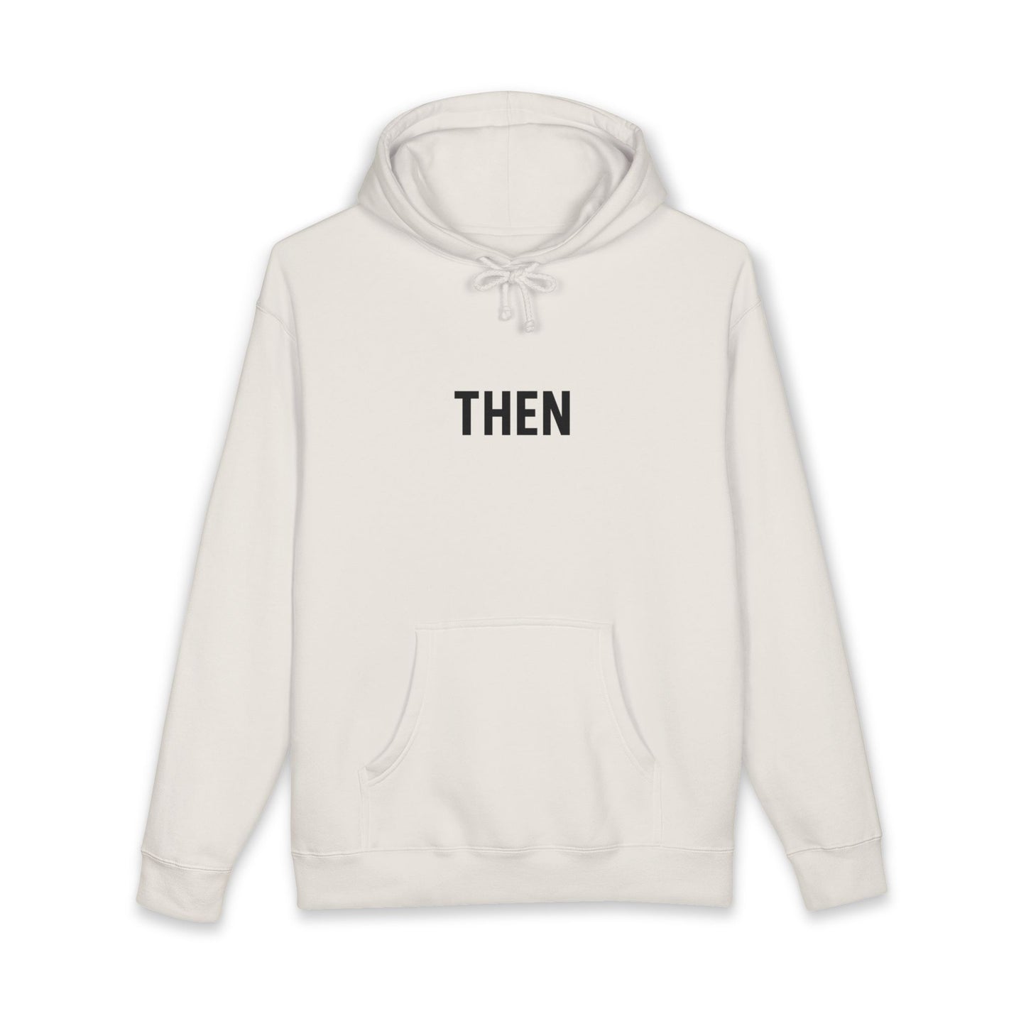 THEN Fight Co Heavyweight Pullover Hoodie
