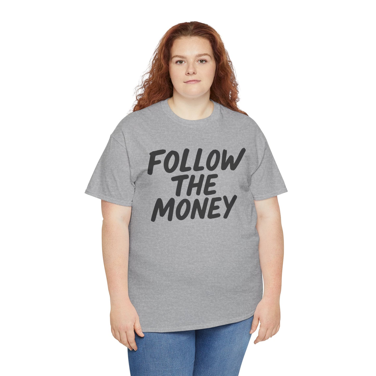 Follow The Money Tee