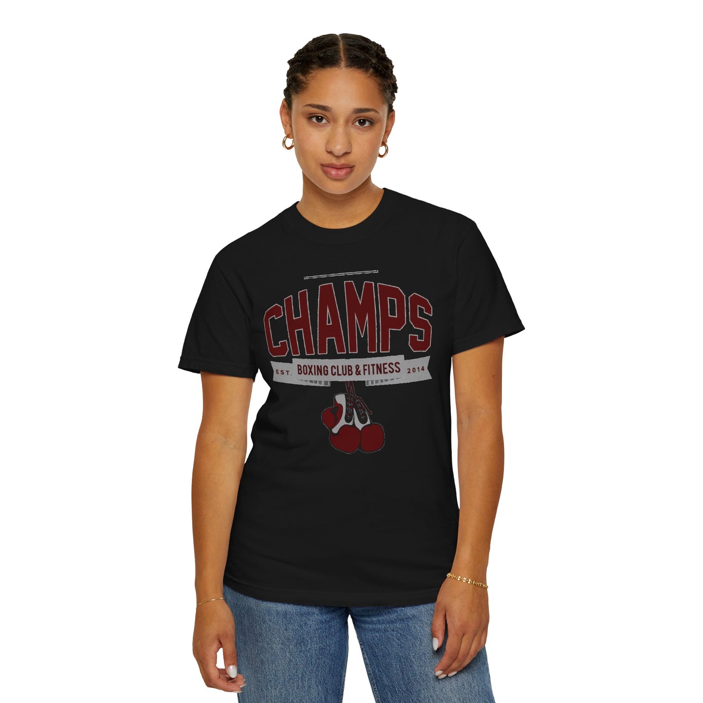 Champs Boxing Standard Tee