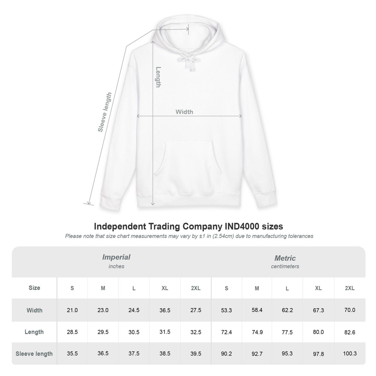 THEN Fight Co Heavyweight Pullover Hoodie
