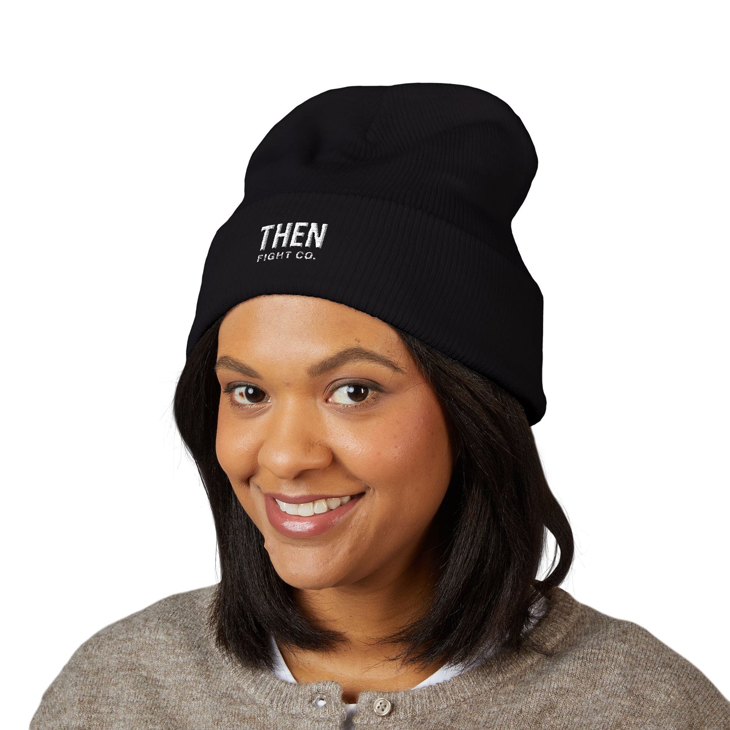 THEN Fight Co Beanie