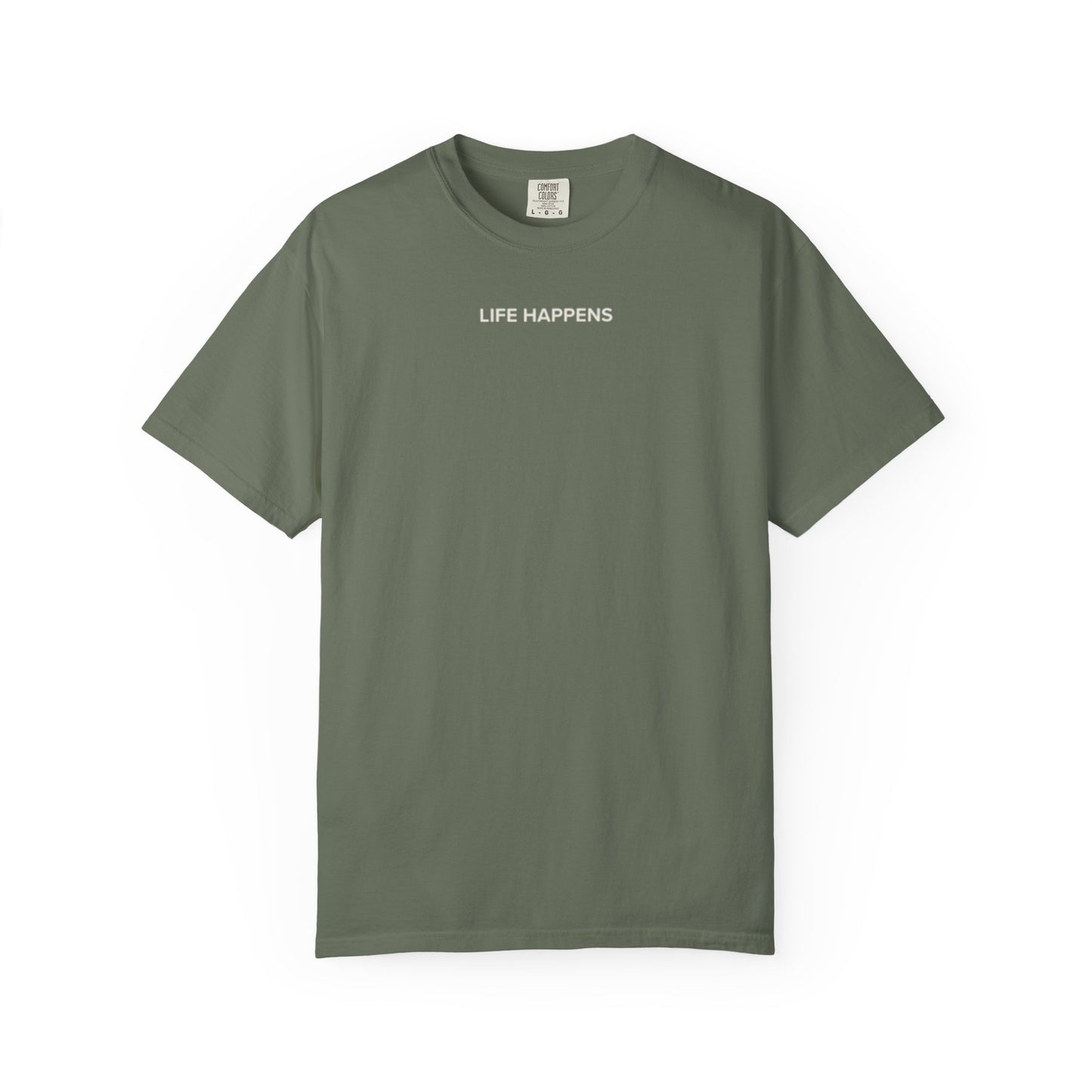 Life Happens Tee