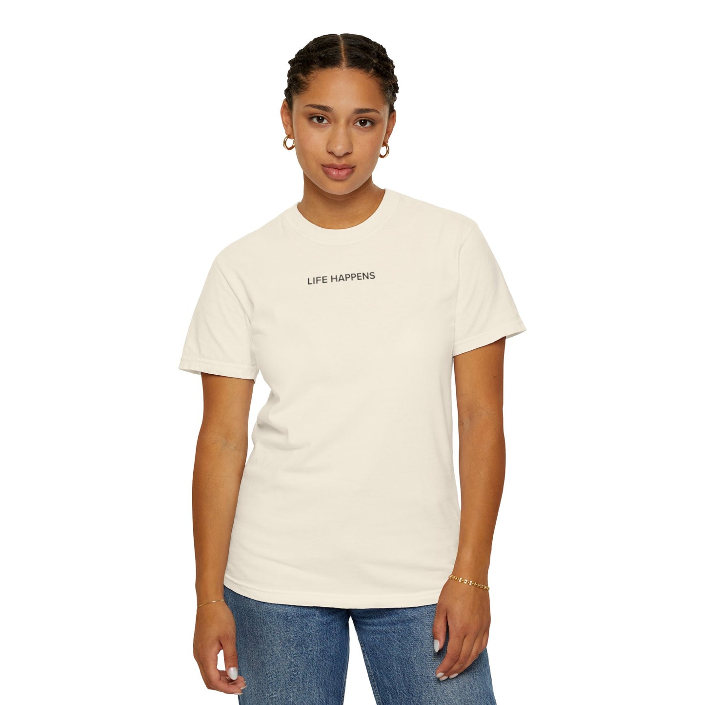 Life Happens Tee
