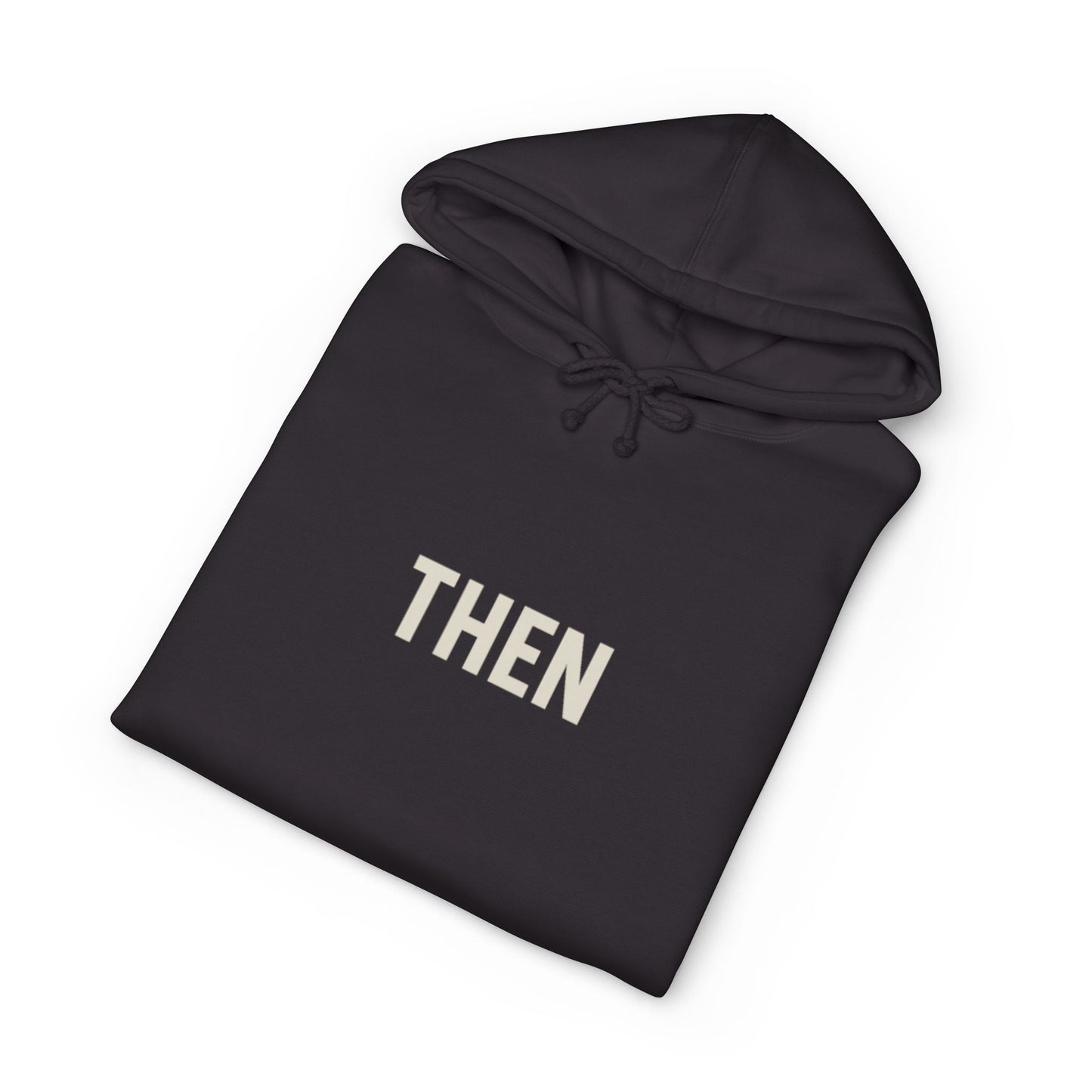 THEN Fight Co Heavyweight Pullover Hoodie