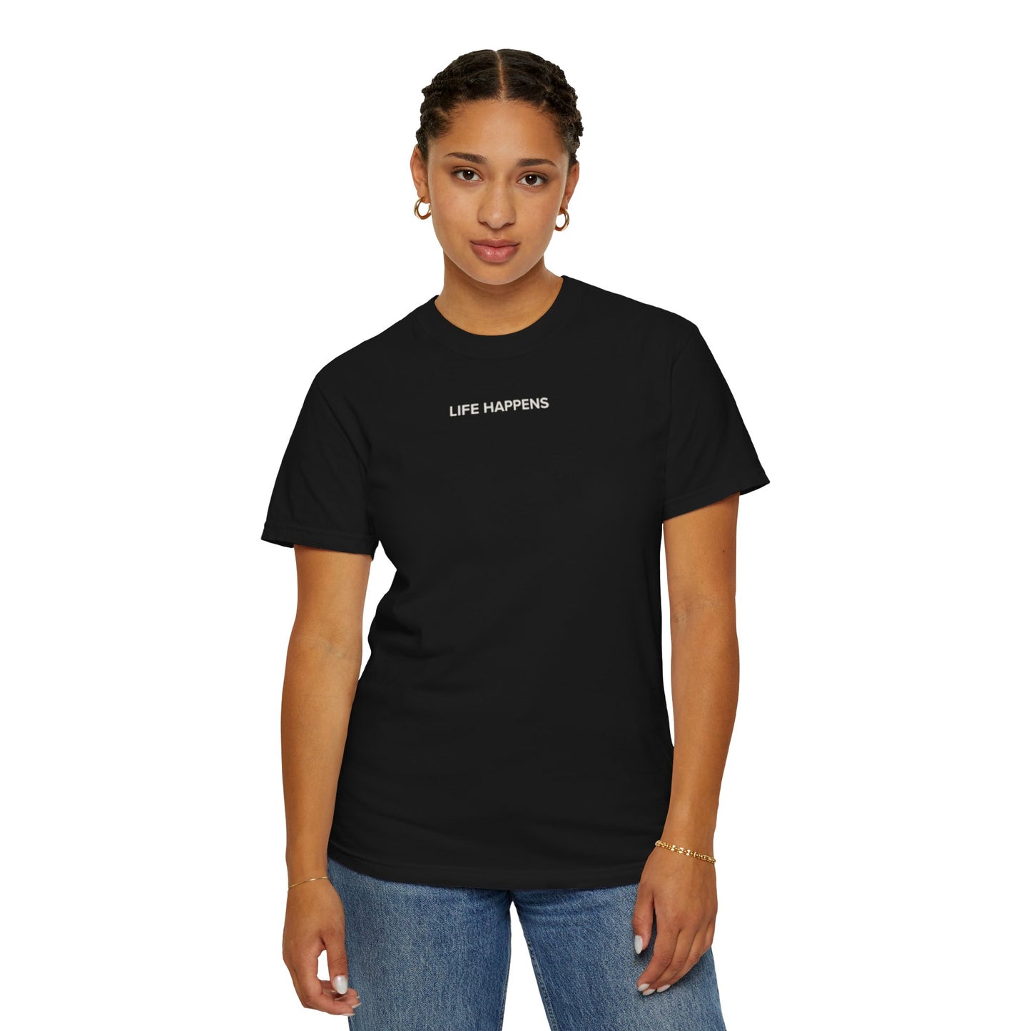 Life Happens Tee