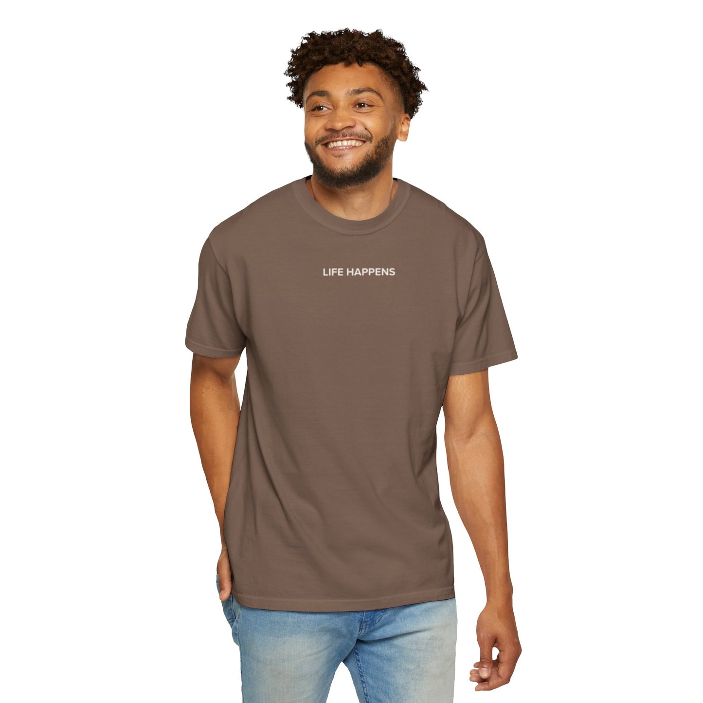 Life Happens Tee