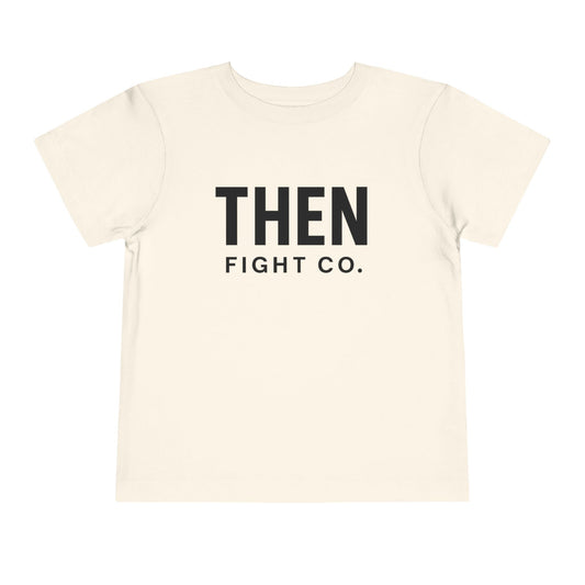 Toddler Short Sleeve Tee