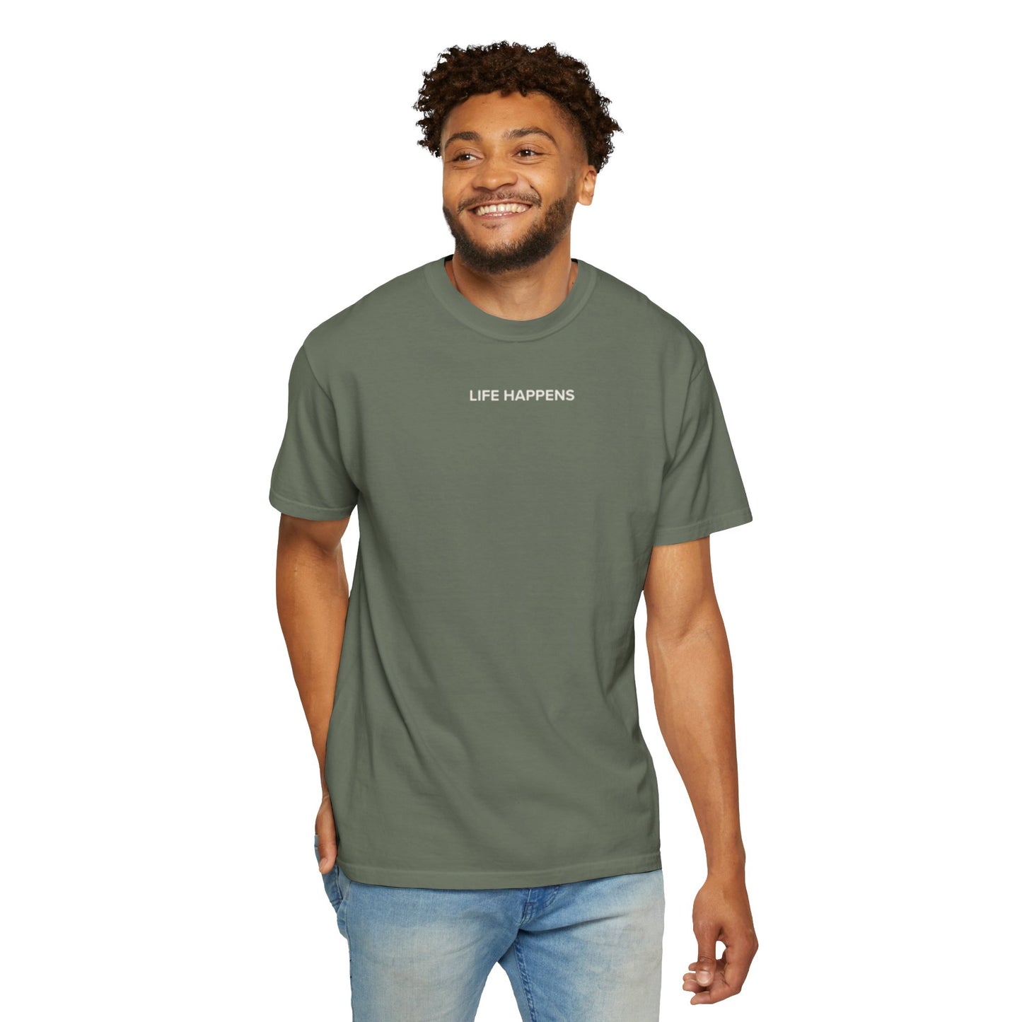 Life Happens Tee