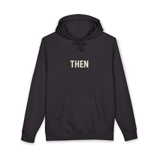 THEN Fight Co Heavyweight Pullover Hoodie