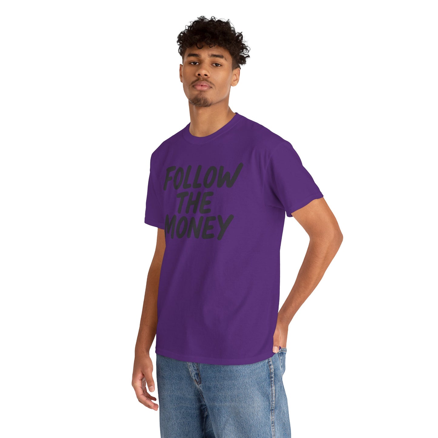 Follow The Money Tee