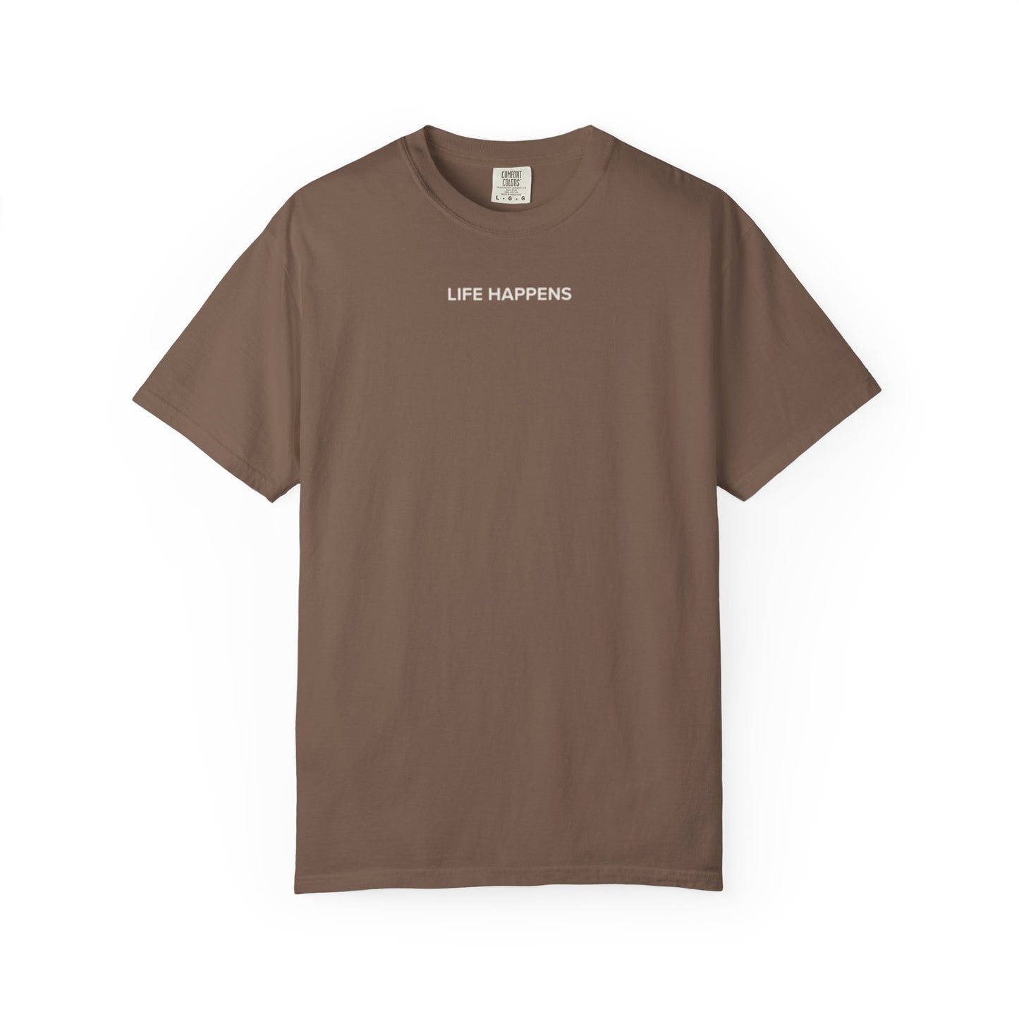 Life Happens Tee