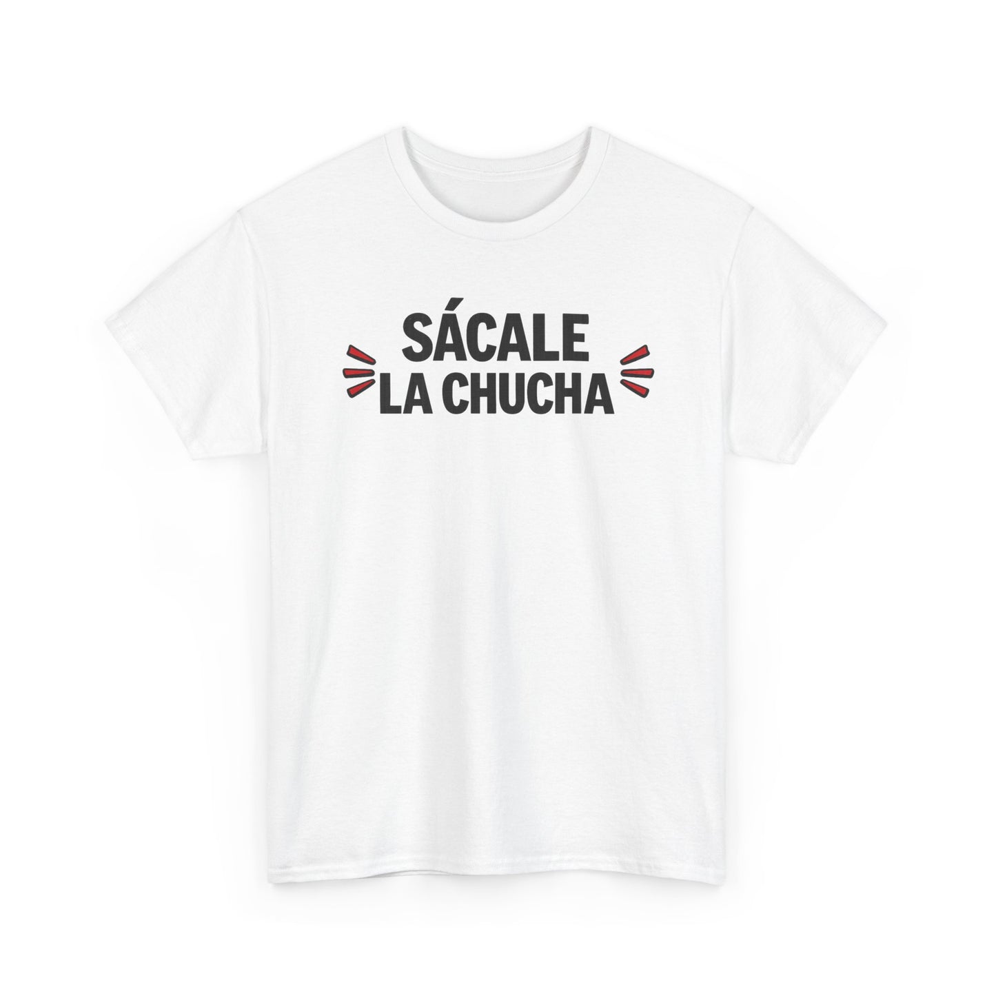 Jenner Solis "Sacale La Chucha" Fight Tee | THEN Fight Co