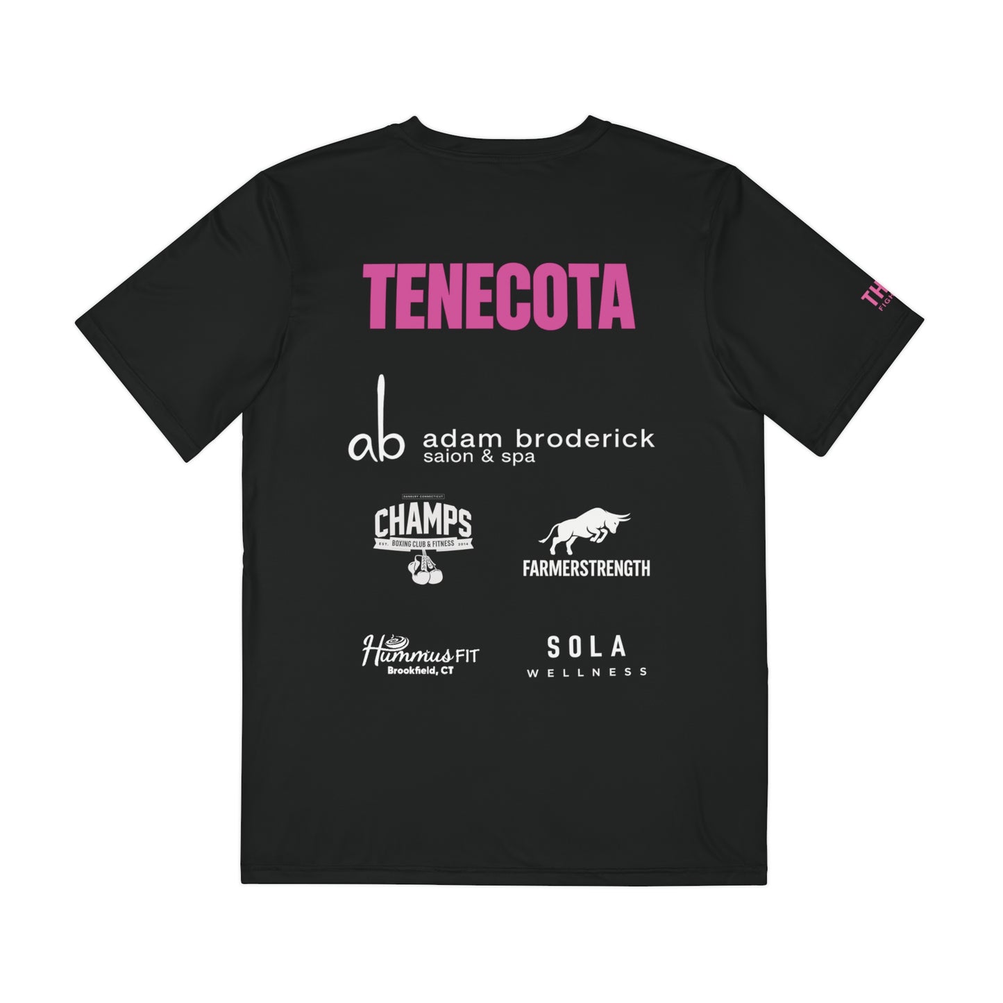 Chelsey Tenecota Fight T-Shirt