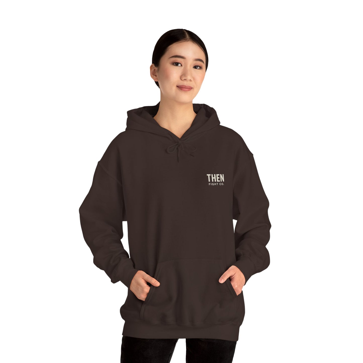THEN Core Hoody
