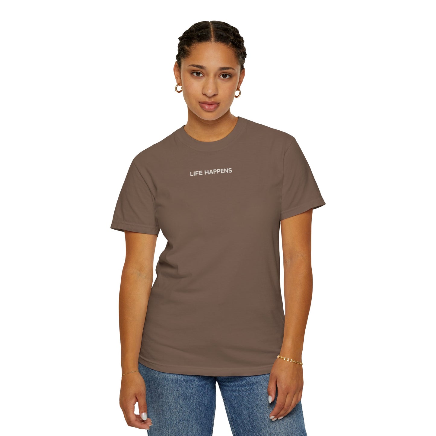 Life Happens Tee