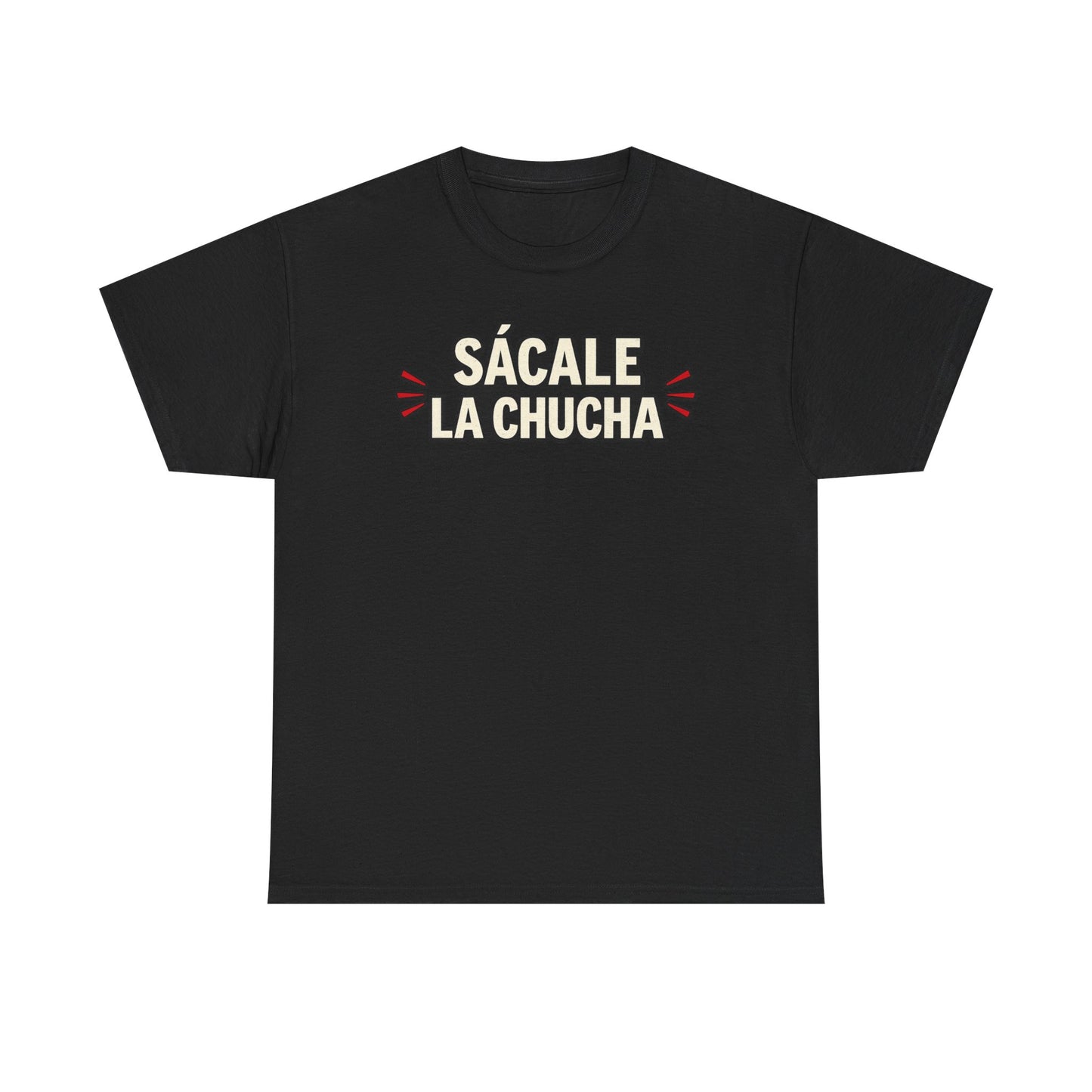 Jenner Solis "Sacale La Chucha" Fight Tee | THEN Fight Co